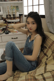 女人的毛边大饺子